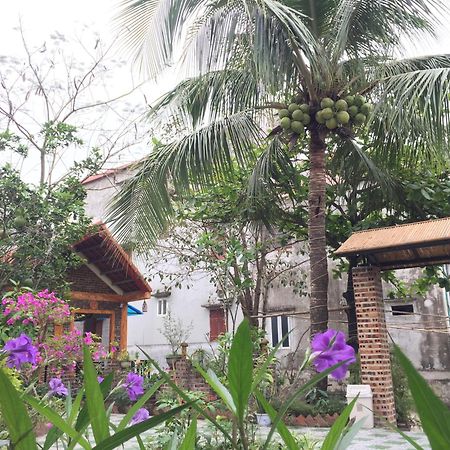 Tam Coc Vinh Thinh Homestay Ninh Binh Exterior photo