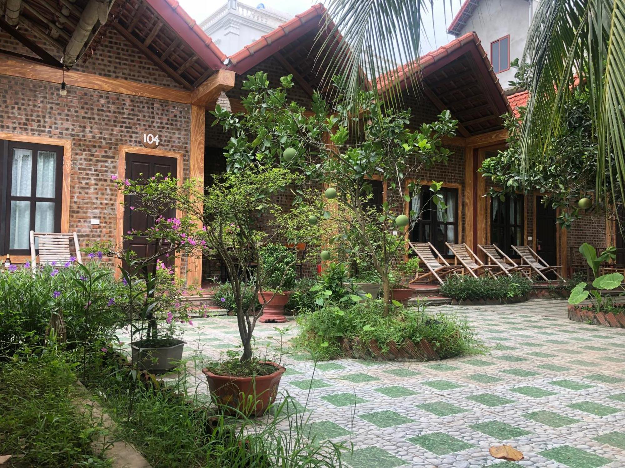 Tam Coc Vinh Thinh Homestay Ninh Binh Exterior photo