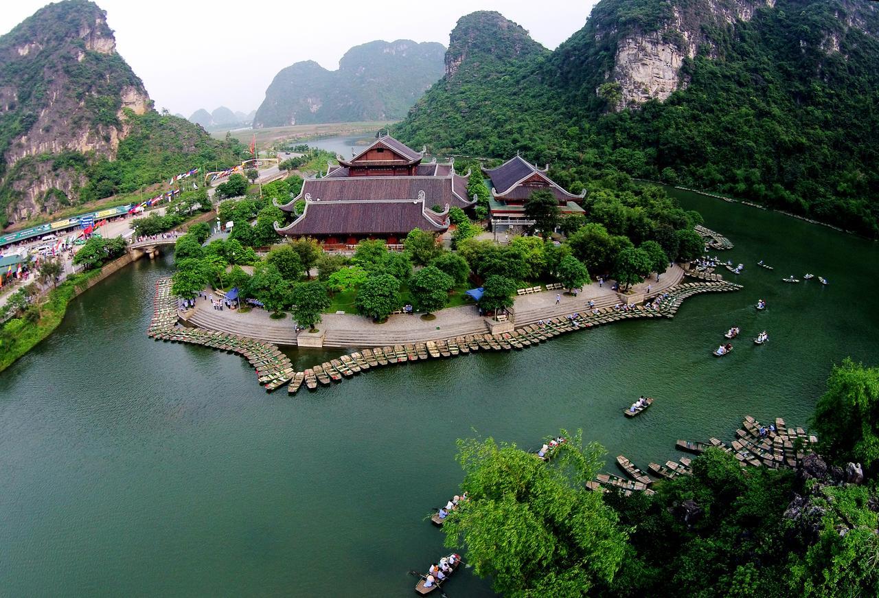 Tam Coc Vinh Thinh Homestay Ninh Binh Exterior photo