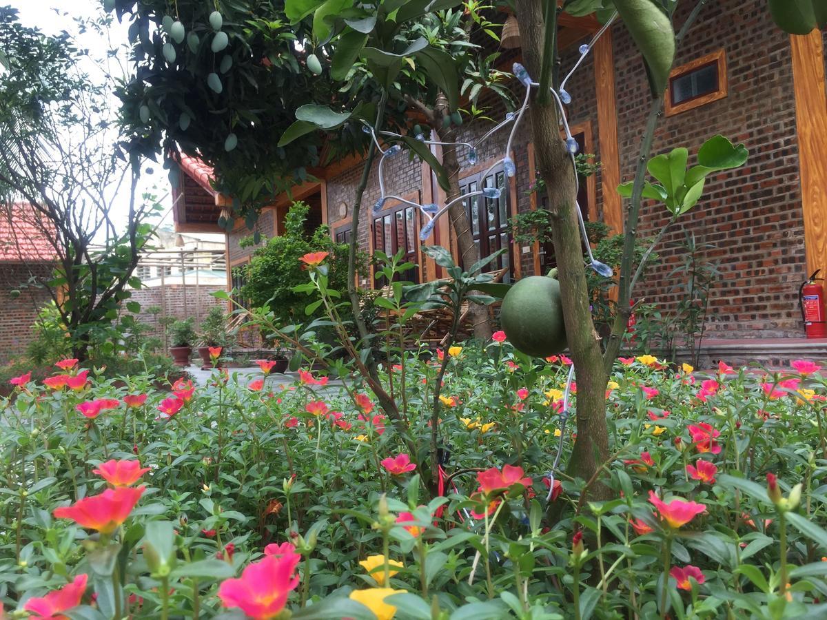 Tam Coc Vinh Thinh Homestay Ninh Binh Exterior photo