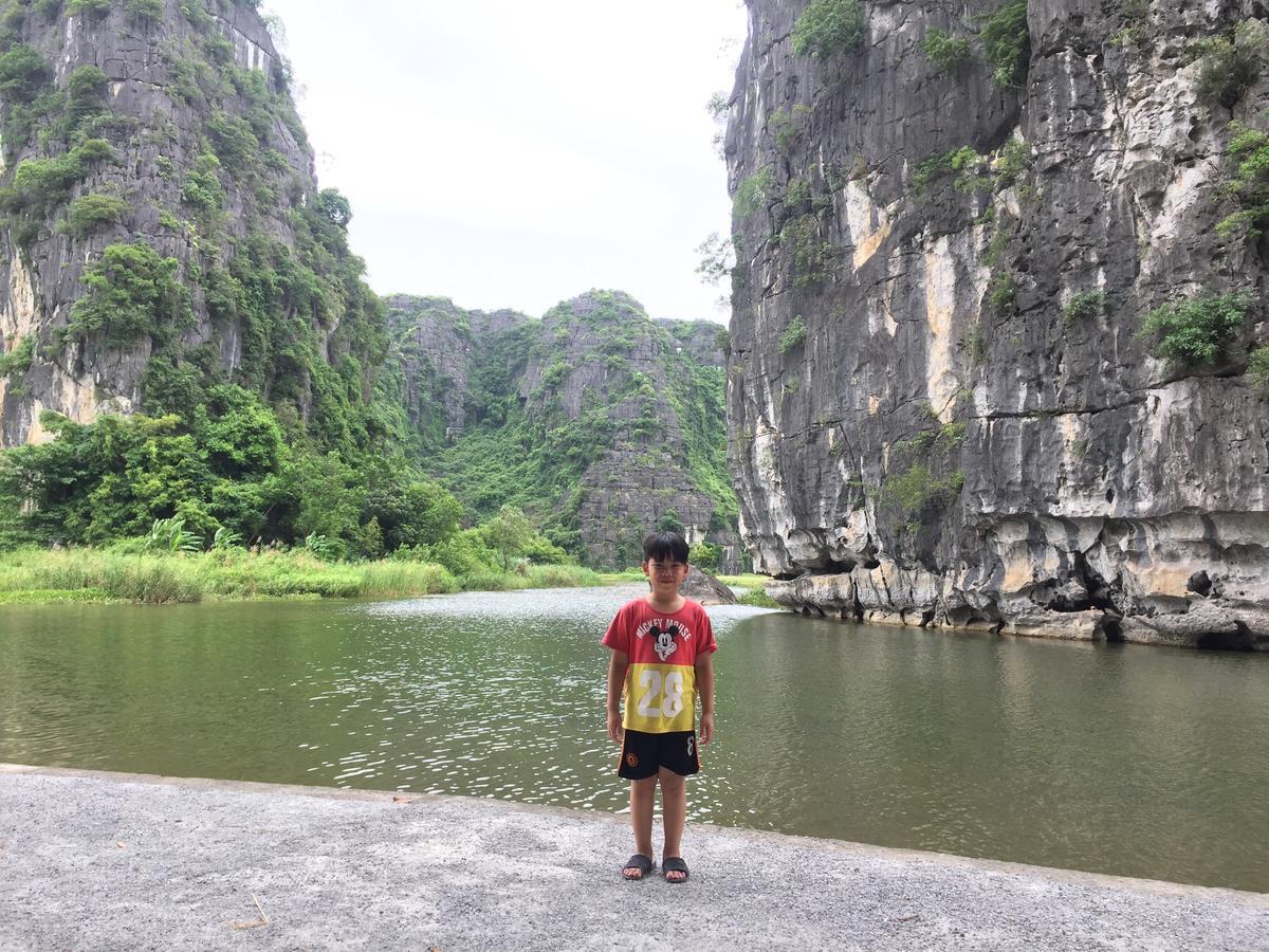 Tam Coc Vinh Thinh Homestay Ninh Binh Exterior photo