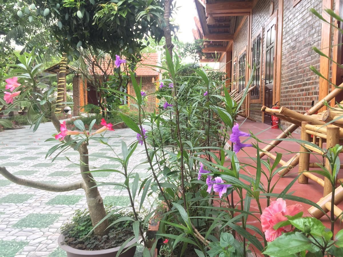 Tam Coc Vinh Thinh Homestay Ninh Binh Exterior photo