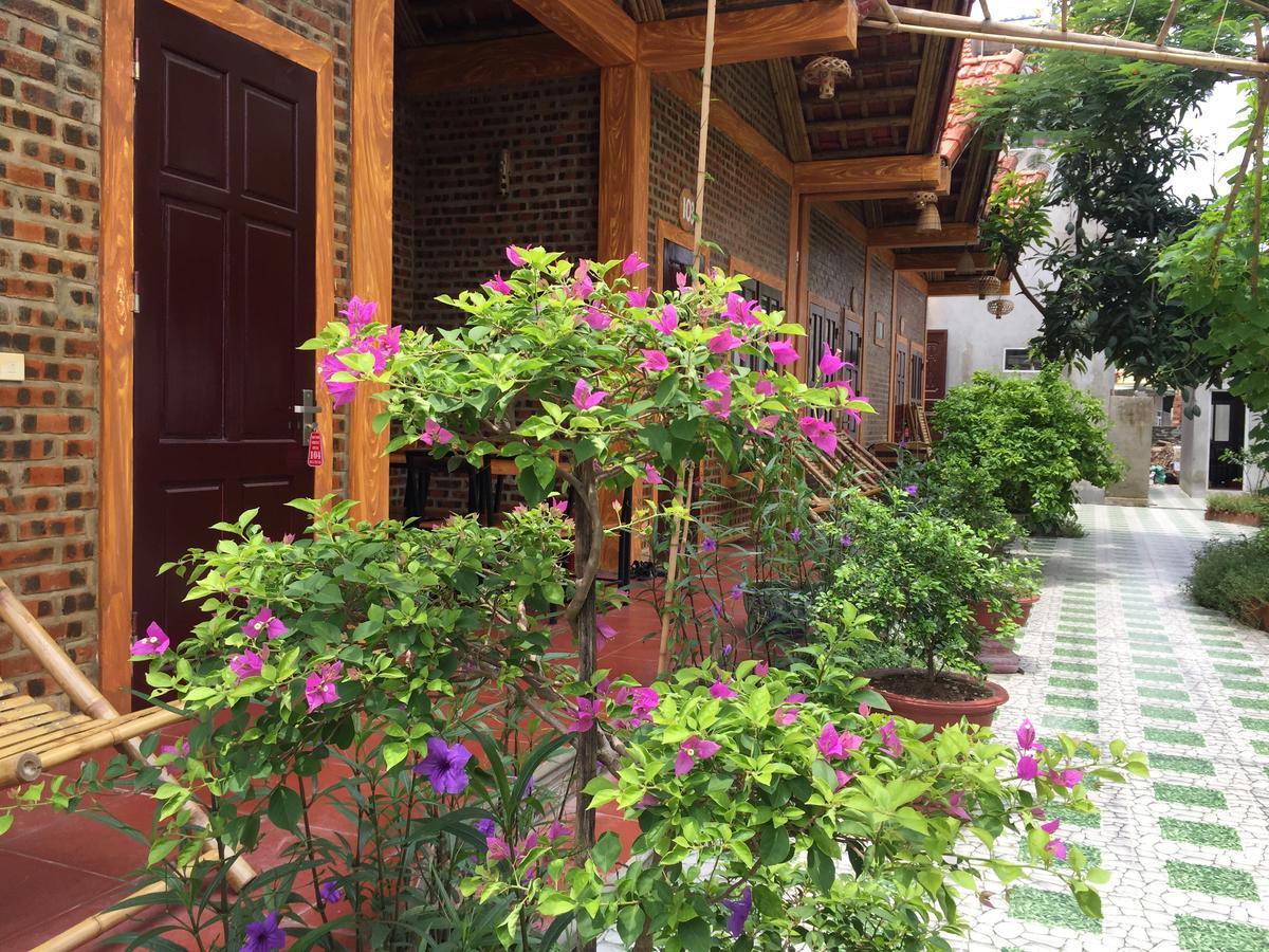 Tam Coc Vinh Thinh Homestay Ninh Binh Exterior photo