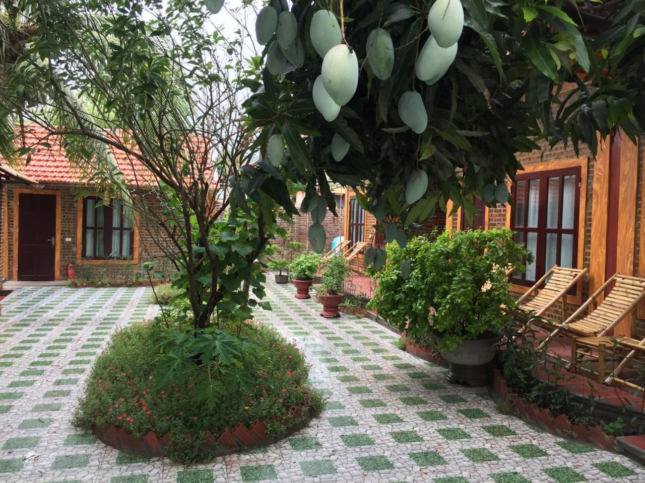 Tam Coc Vinh Thinh Homestay Ninh Binh Exterior photo