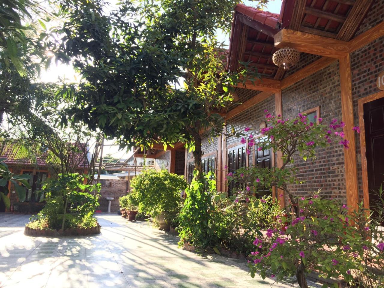 Tam Coc Vinh Thinh Homestay Ninh Binh Exterior photo