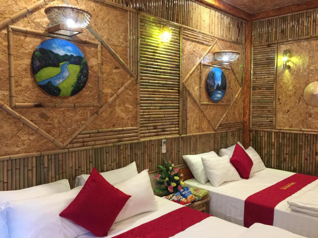 Tam Coc Vinh Thinh Homestay Ninh Binh Exterior photo