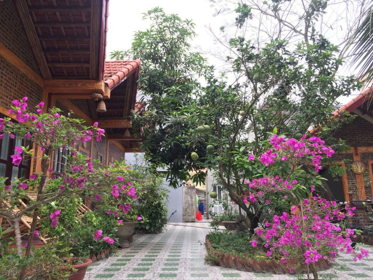 Tam Coc Vinh Thinh Homestay Ninh Binh Exterior photo