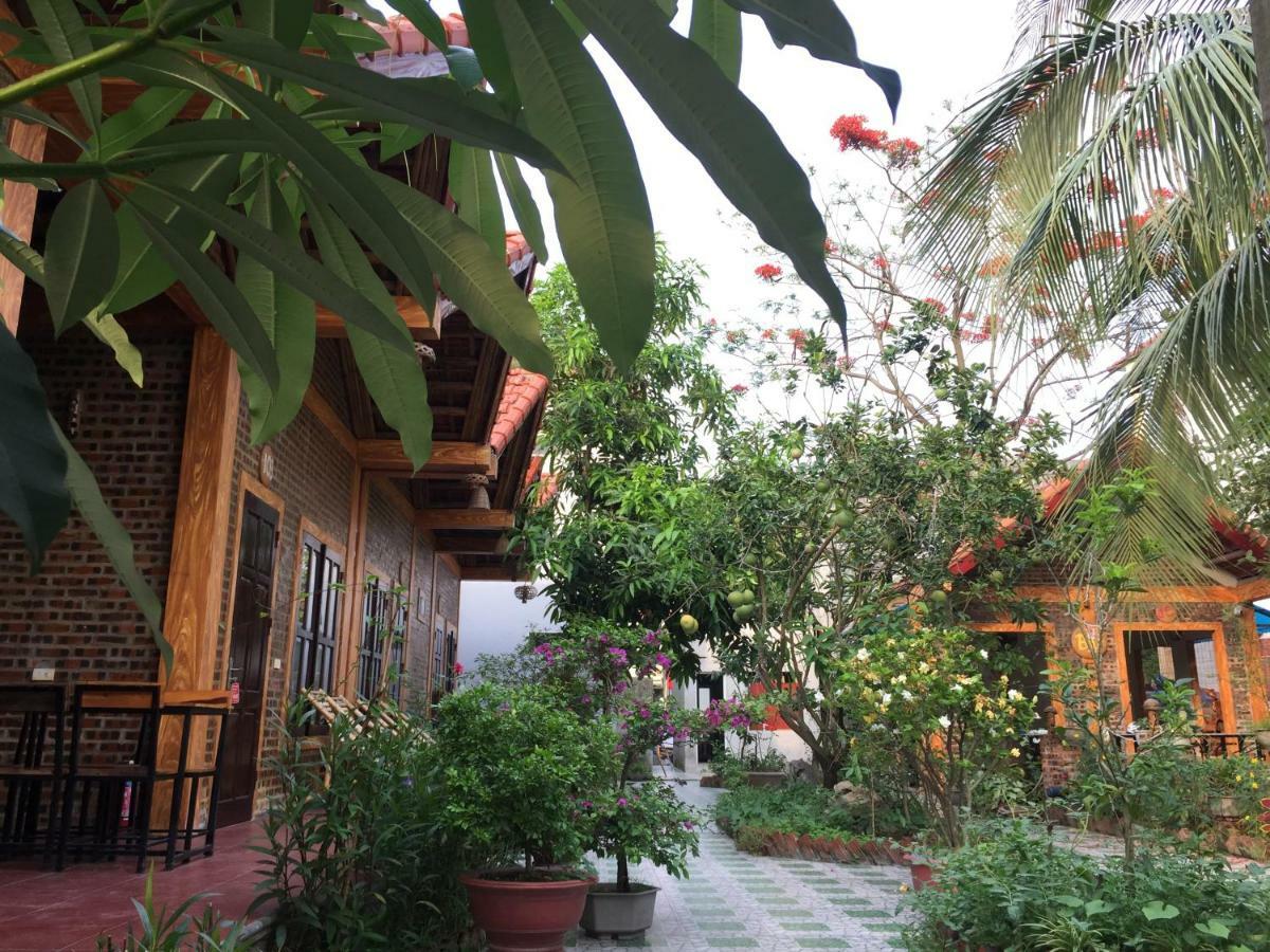 Tam Coc Vinh Thinh Homestay Ninh Binh Exterior photo