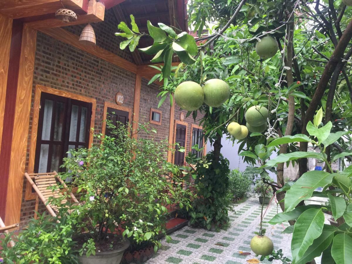 Tam Coc Vinh Thinh Homestay Ninh Binh Exterior photo