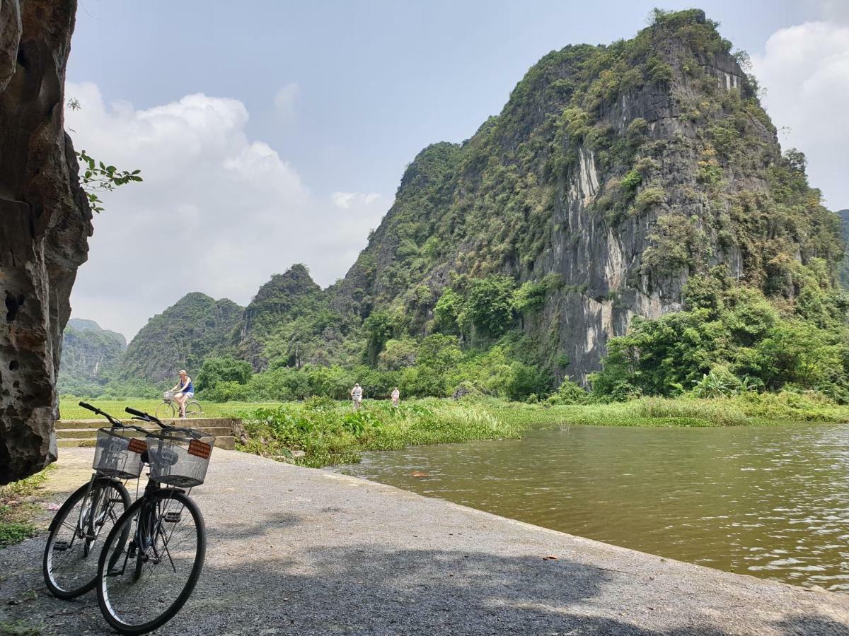Tam Coc Vinh Thinh Homestay Ninh Binh Exterior photo
