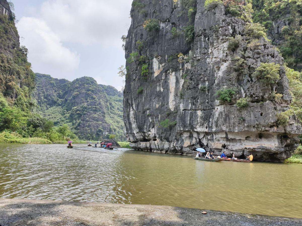 Tam Coc Vinh Thinh Homestay Ninh Binh Exterior photo