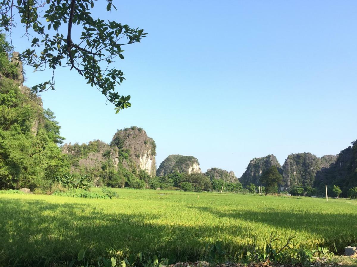 Tam Coc Vinh Thinh Homestay Ninh Binh Exterior photo