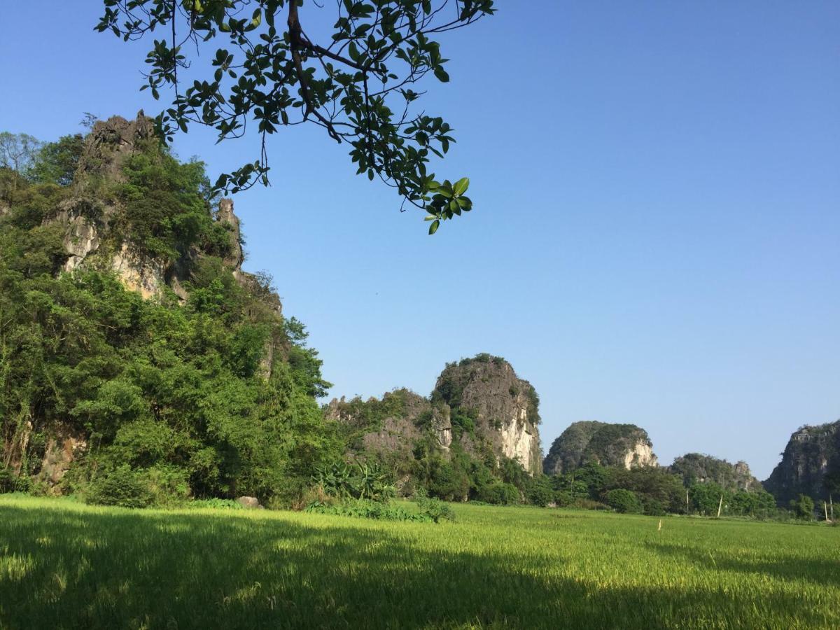 Tam Coc Vinh Thinh Homestay Ninh Binh Exterior photo