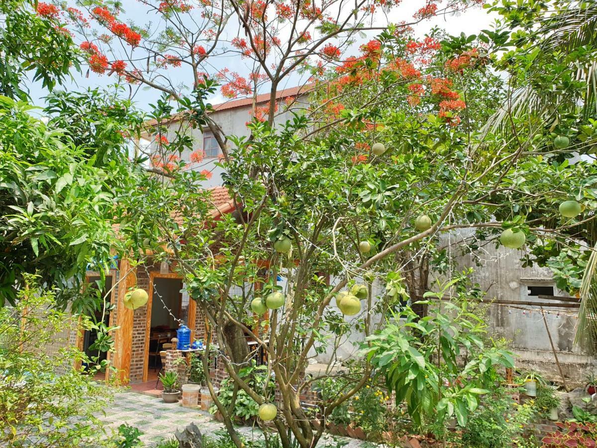 Tam Coc Vinh Thinh Homestay Ninh Binh Exterior photo