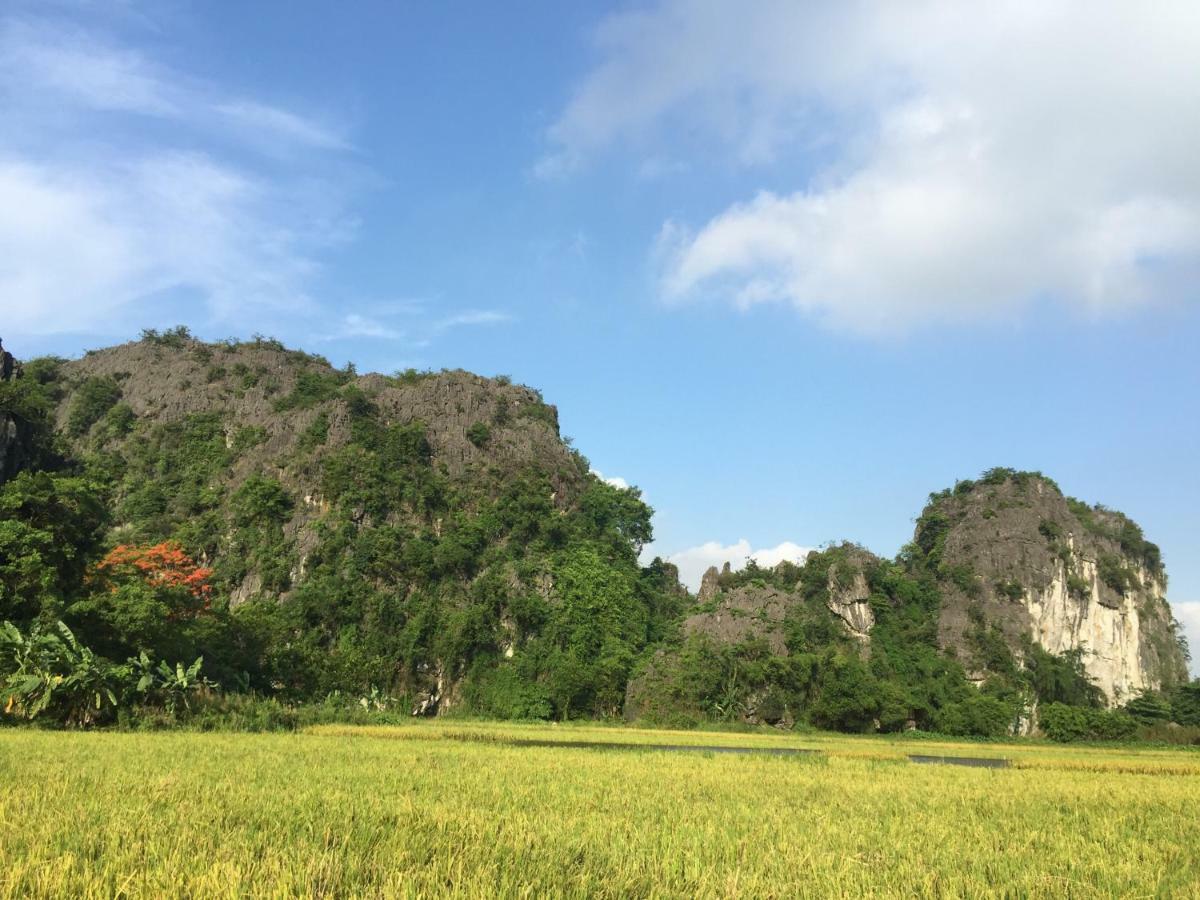 Tam Coc Vinh Thinh Homestay Ninh Binh Exterior photo