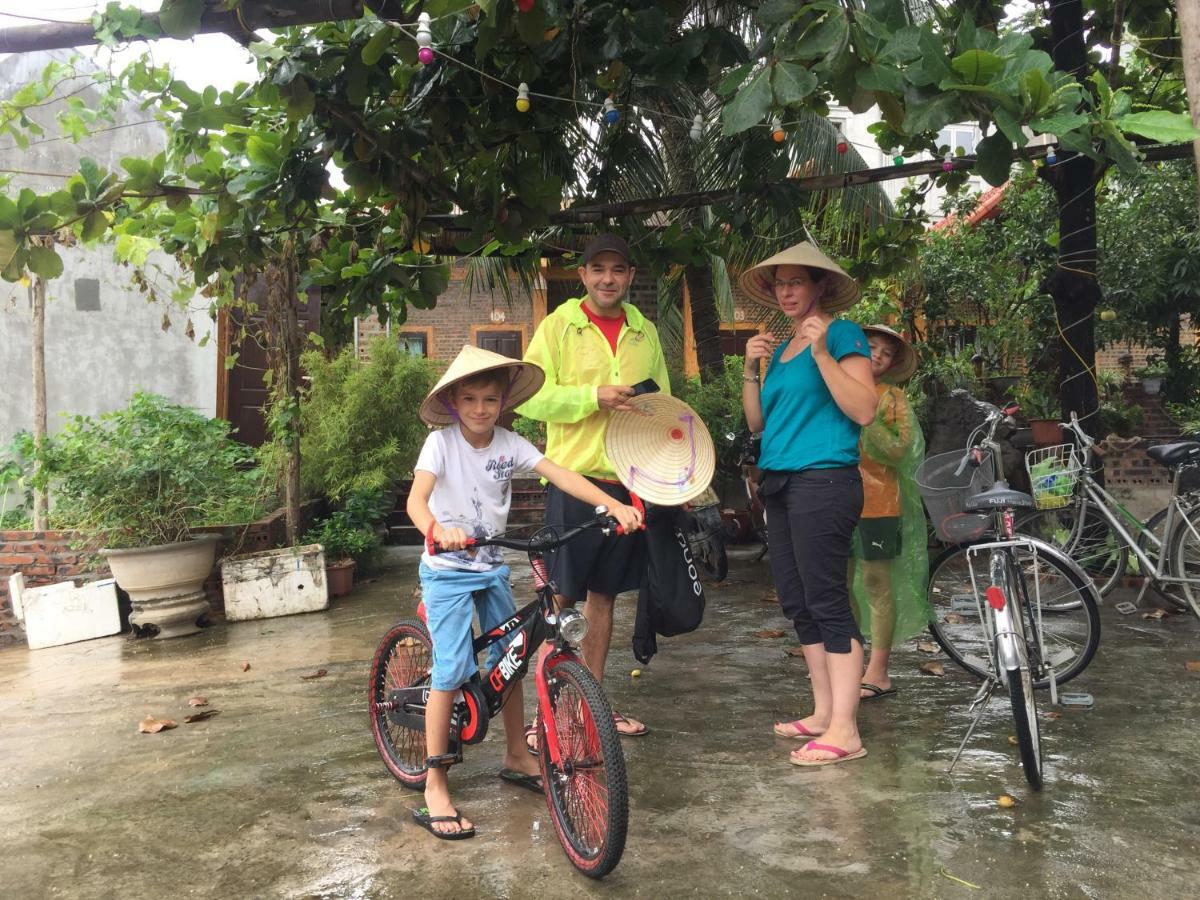 Tam Coc Vinh Thinh Homestay Ninh Binh Exterior photo