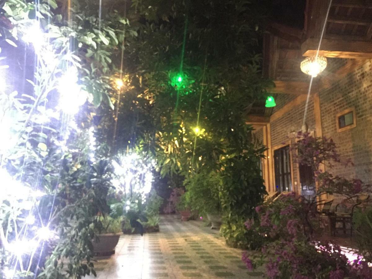 Tam Coc Vinh Thinh Homestay Ninh Binh Exterior photo