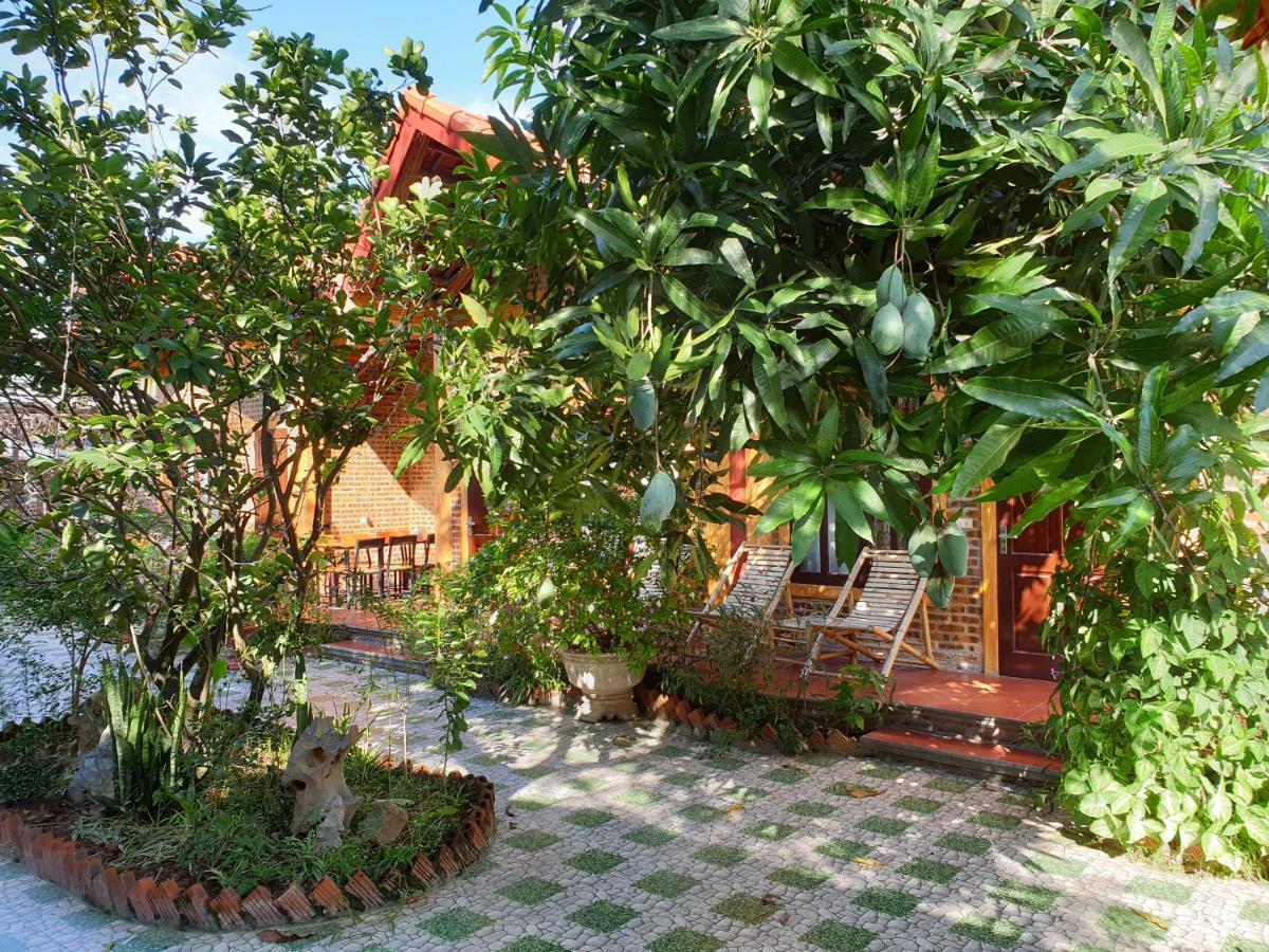 Tam Coc Vinh Thinh Homestay Ninh Binh Exterior photo
