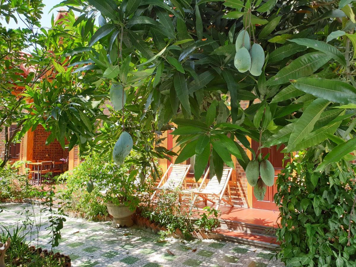Tam Coc Vinh Thinh Homestay Ninh Binh Exterior photo